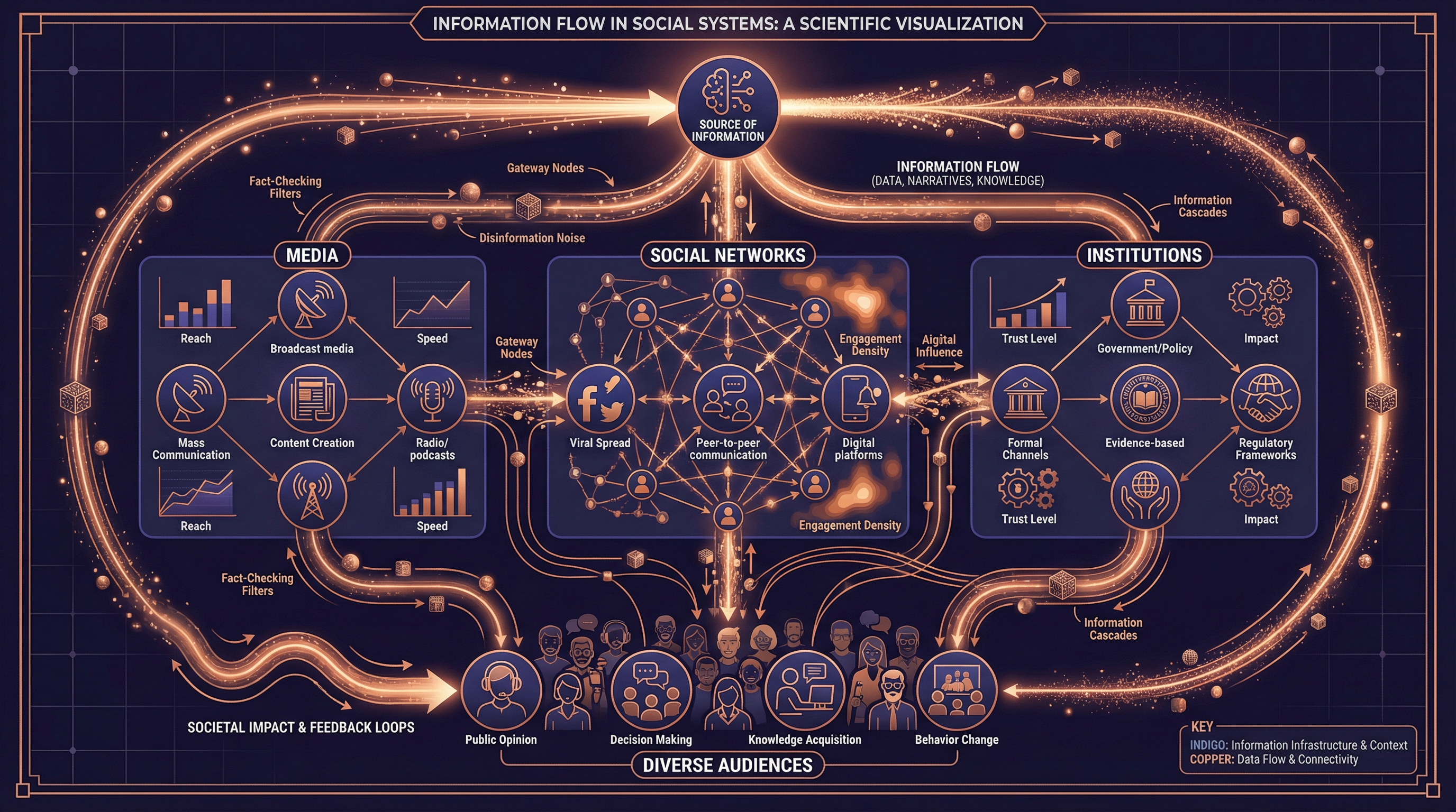 Przepływ informacji